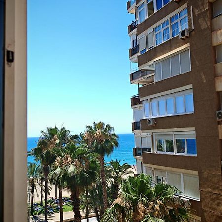 Apartamento Malaga Port Buitenkant foto