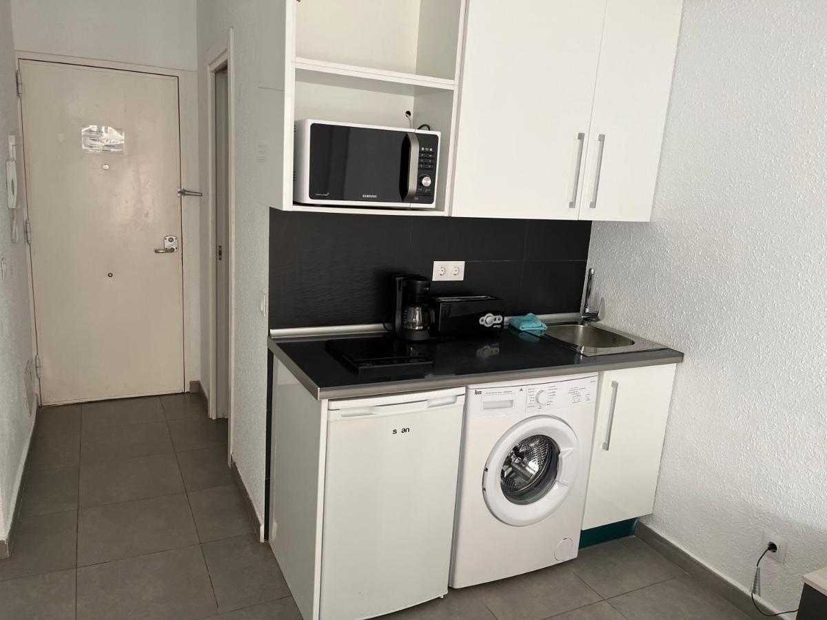 Apartamento Malaga Port Appartement Buitenkant foto